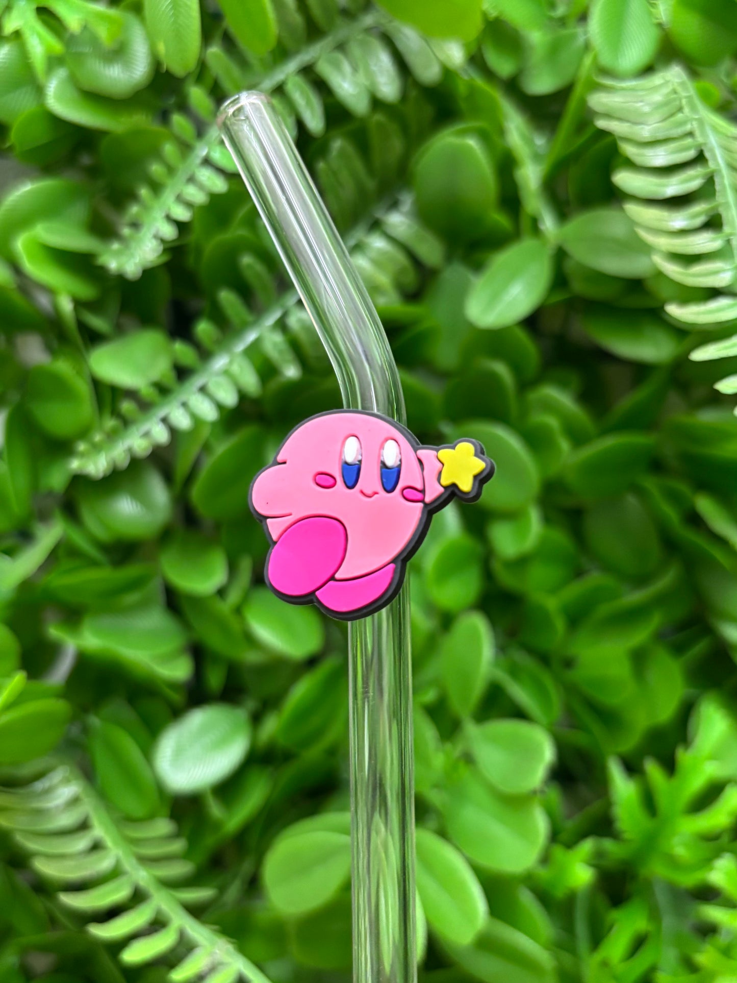 18 - Straw Charm