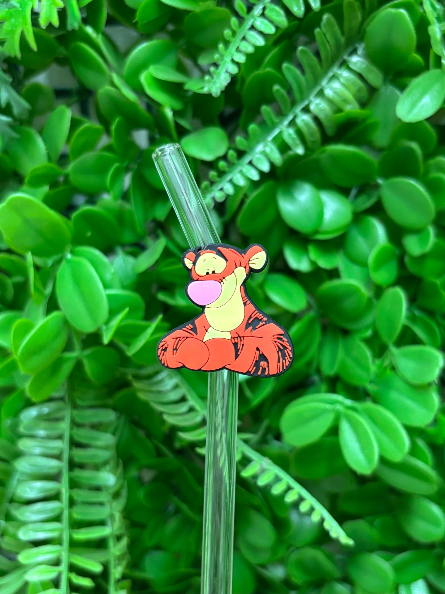61 - Straw Charm
