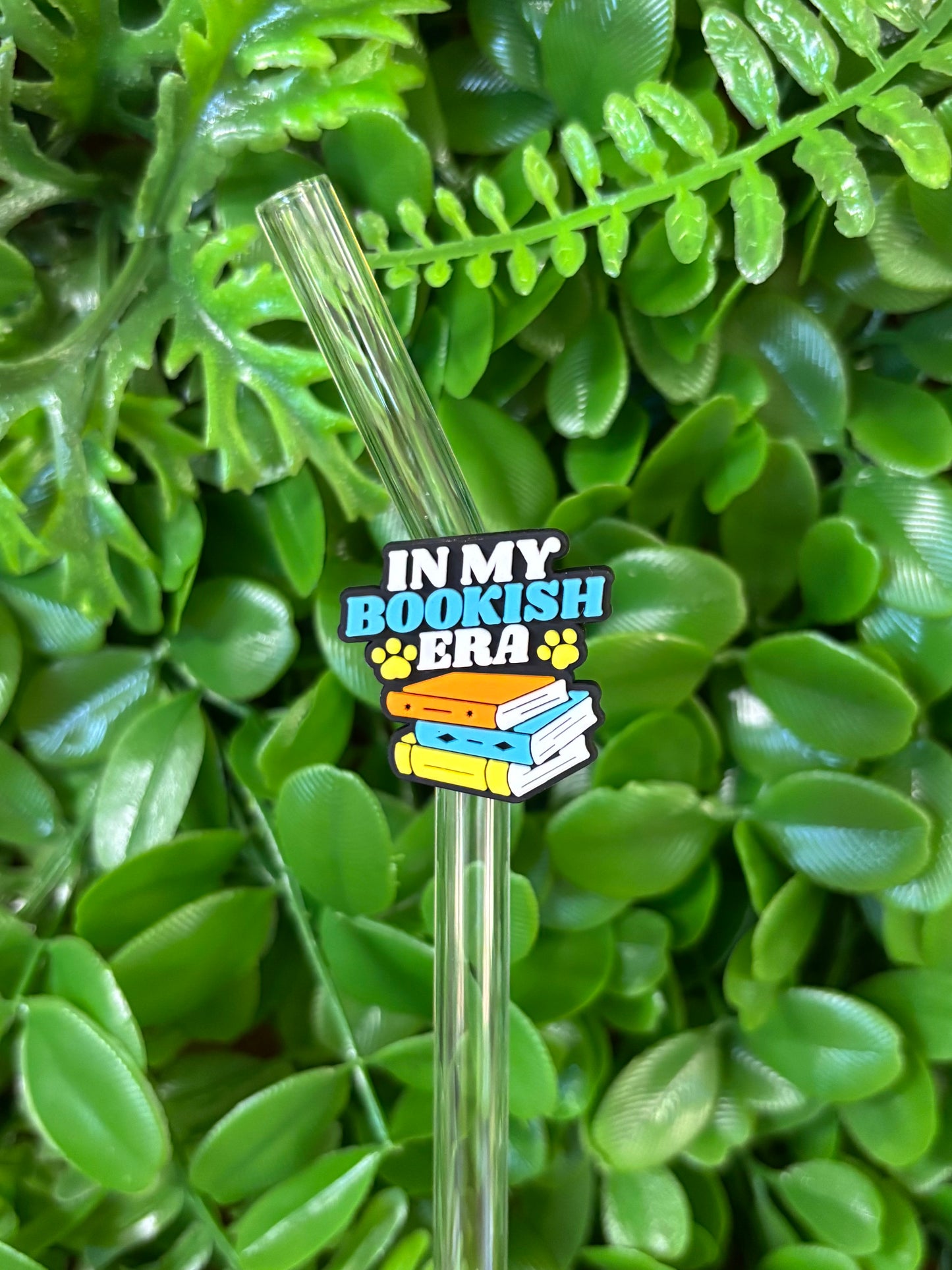 204 - Straw Charm