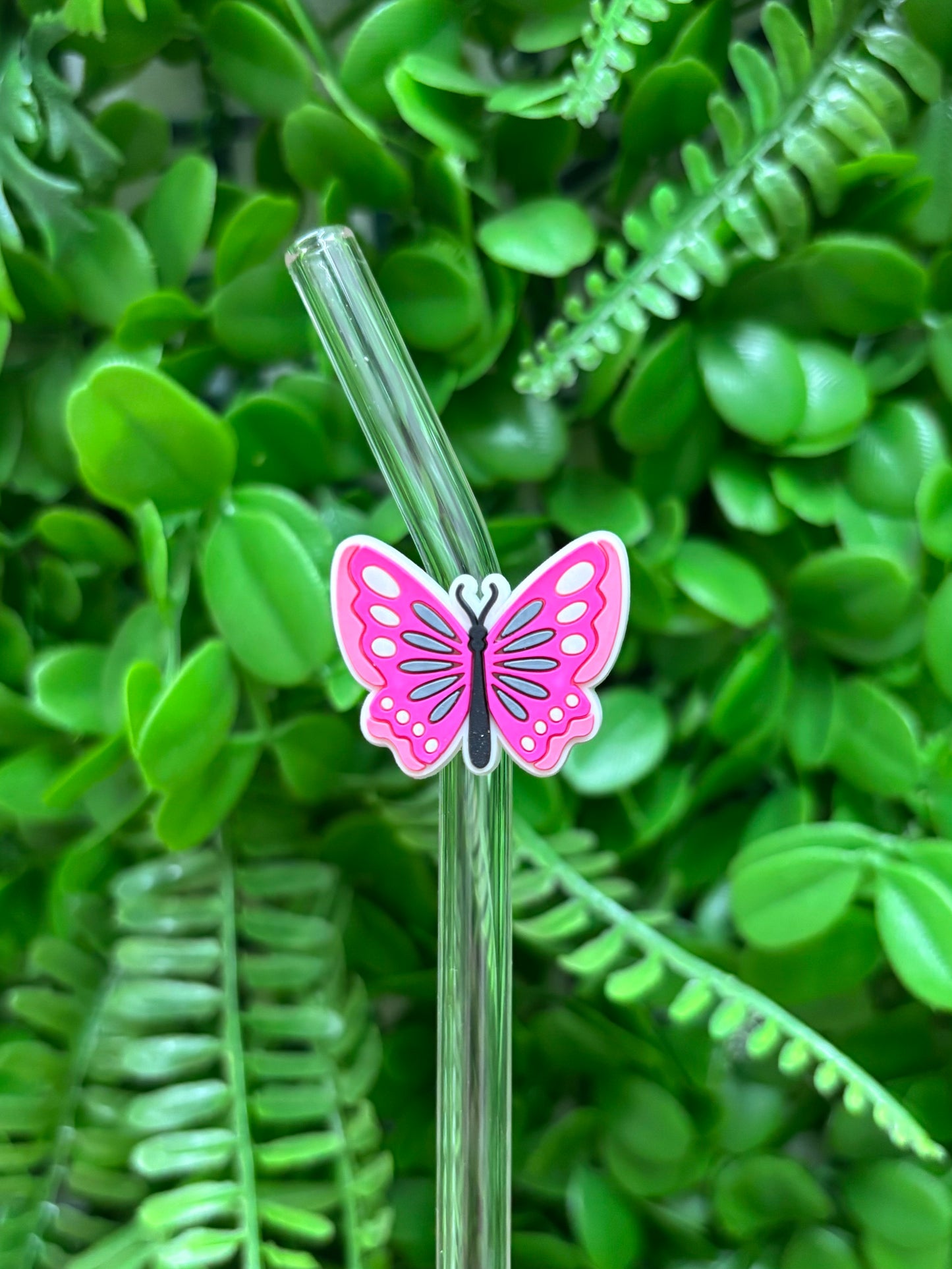 160 - Straw Charm