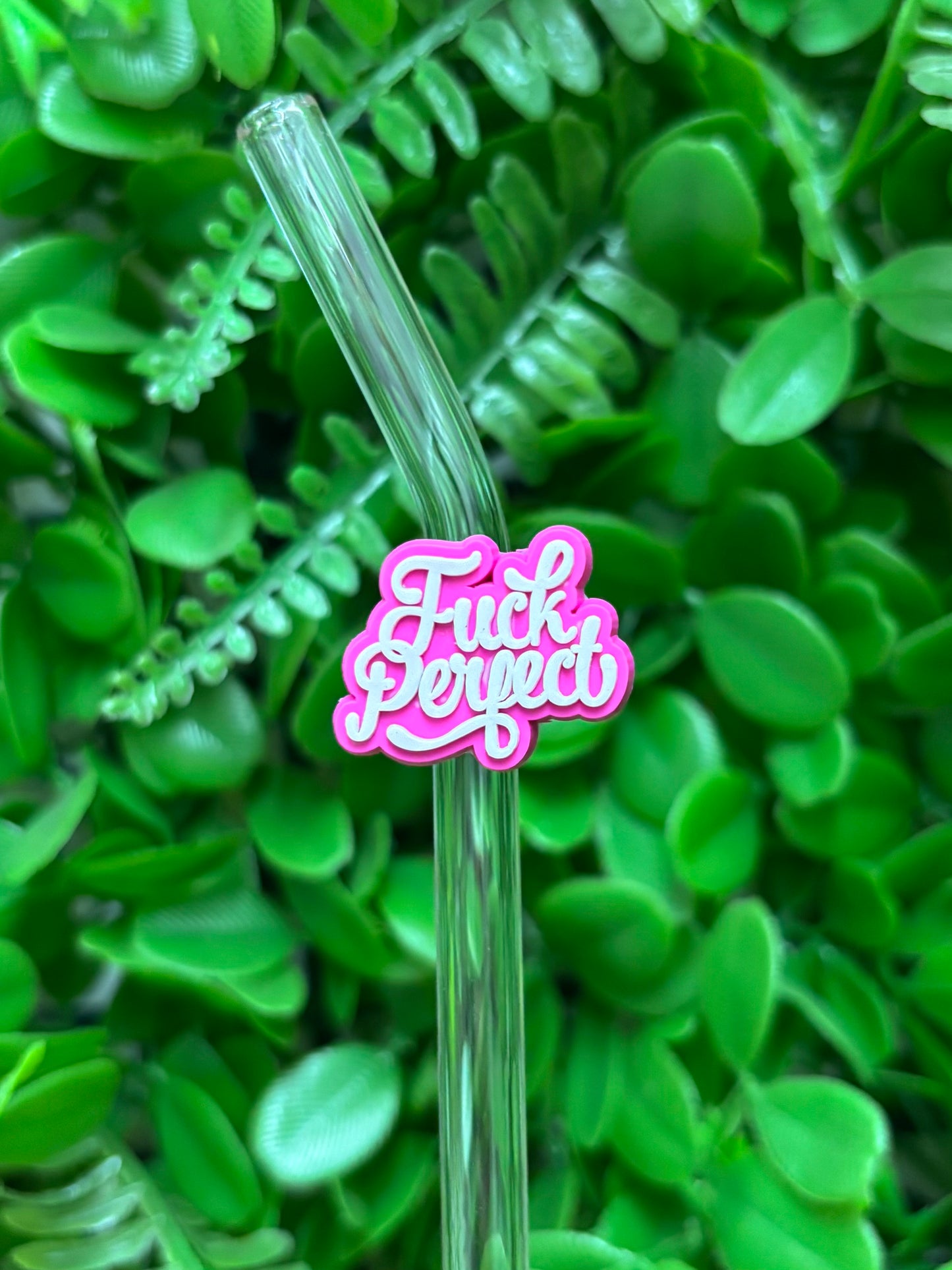 25 - Straw Charm