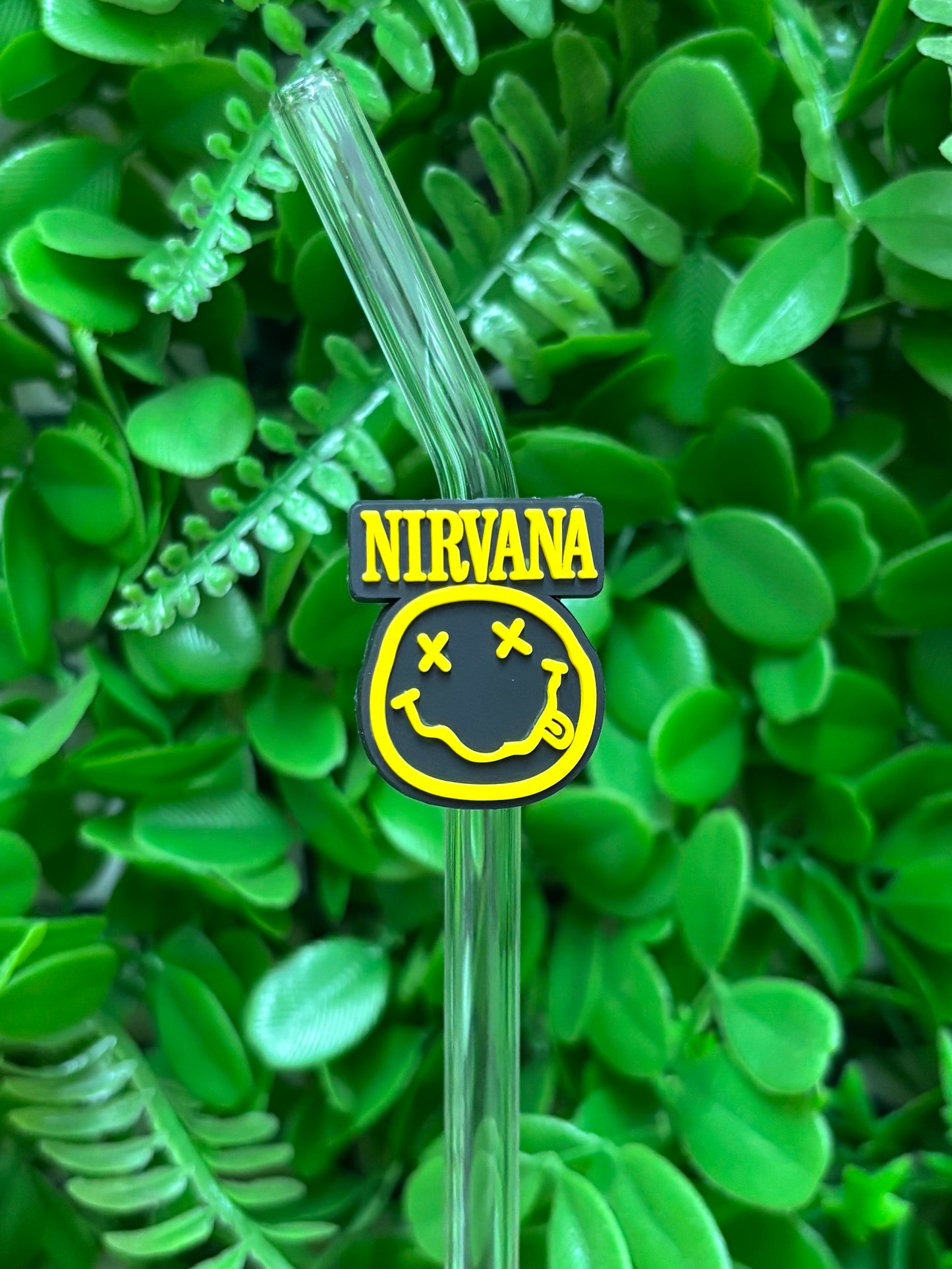 85 - Straw Charm