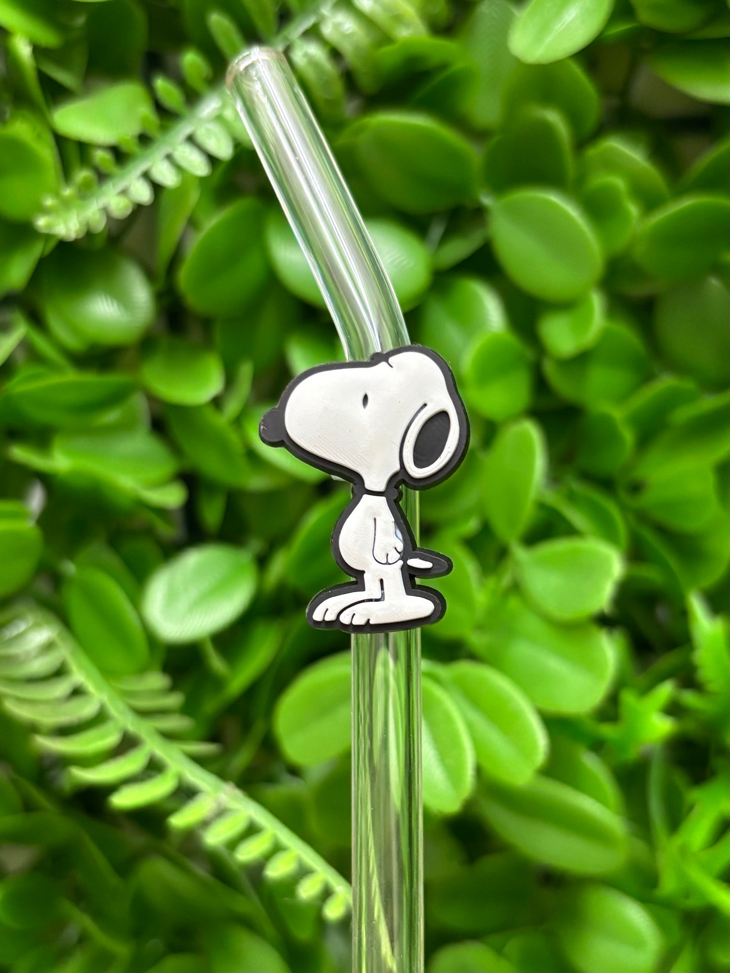 46 - Straw Charm