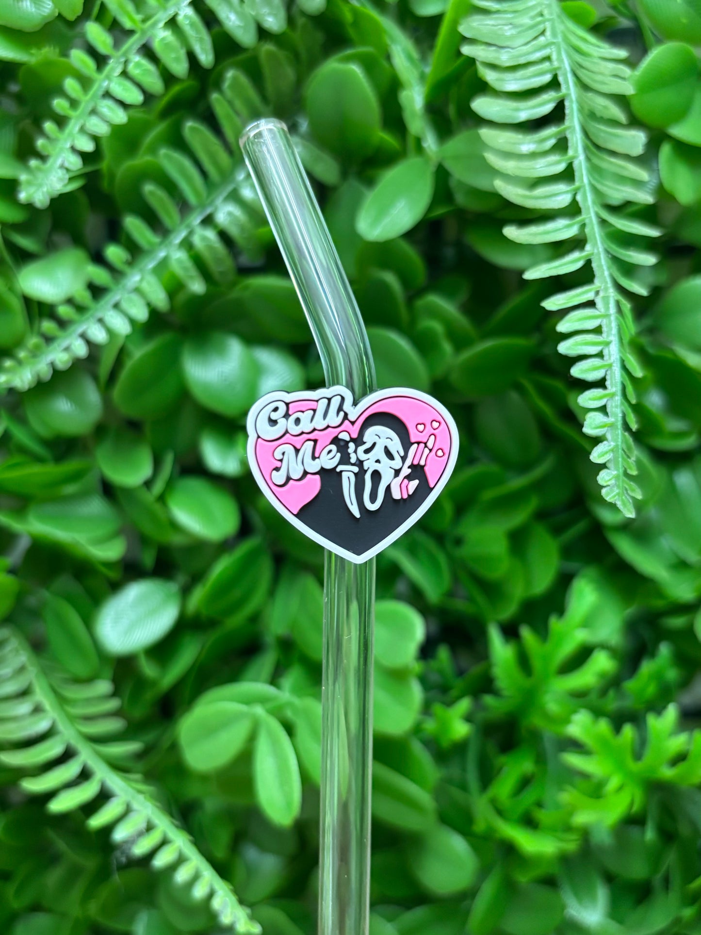 169 - Straw Charm