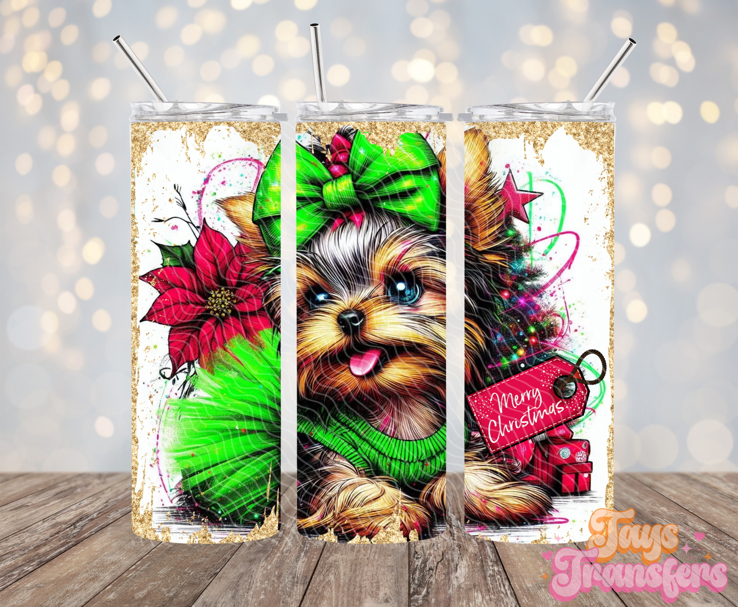 20OZ SUBLIMATION PRINT 490