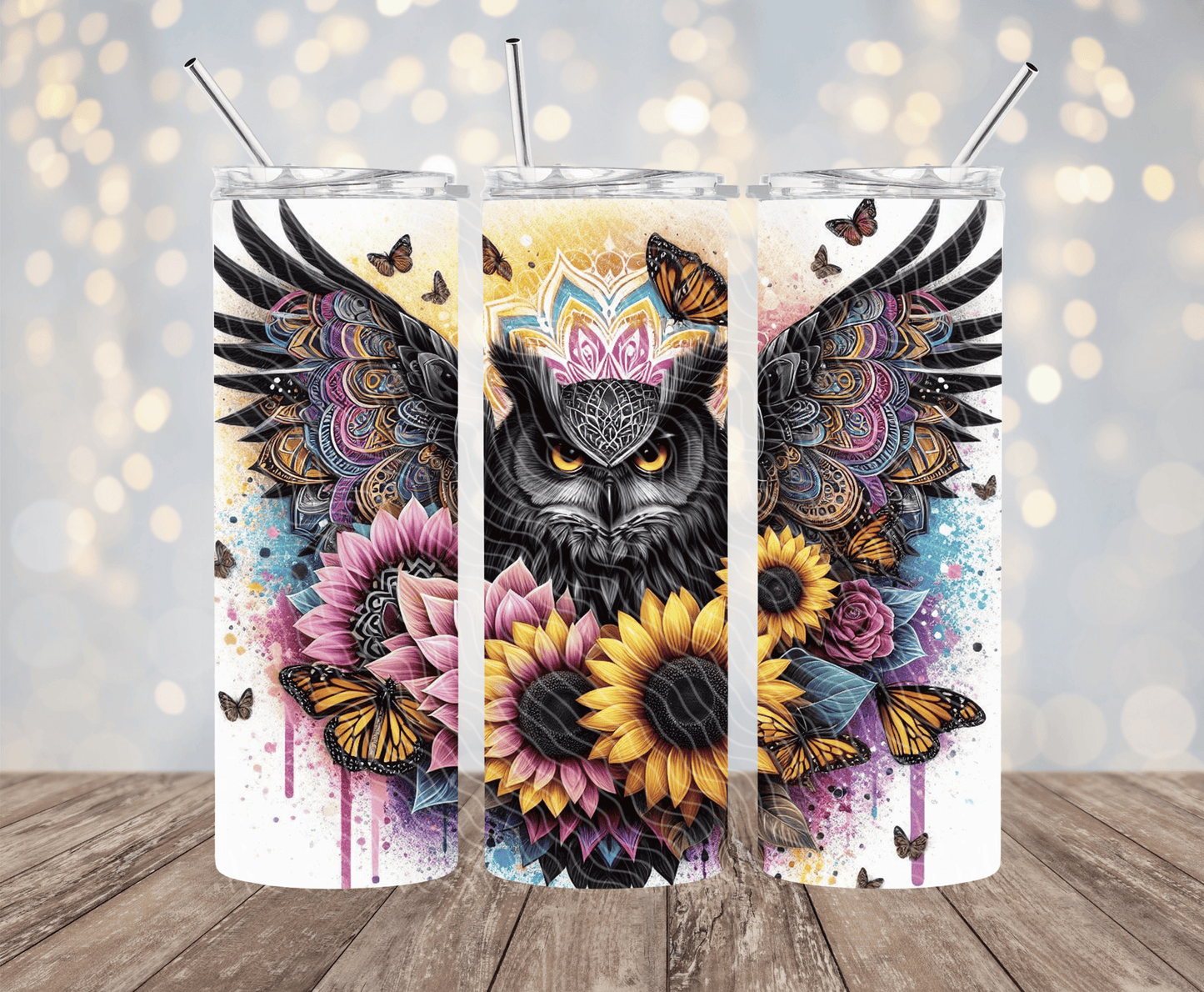 20OZ SUBLIMATION PRINT 358