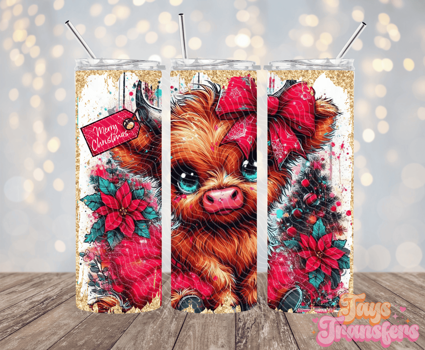 20OZ SUBLIMATION PRINT 489