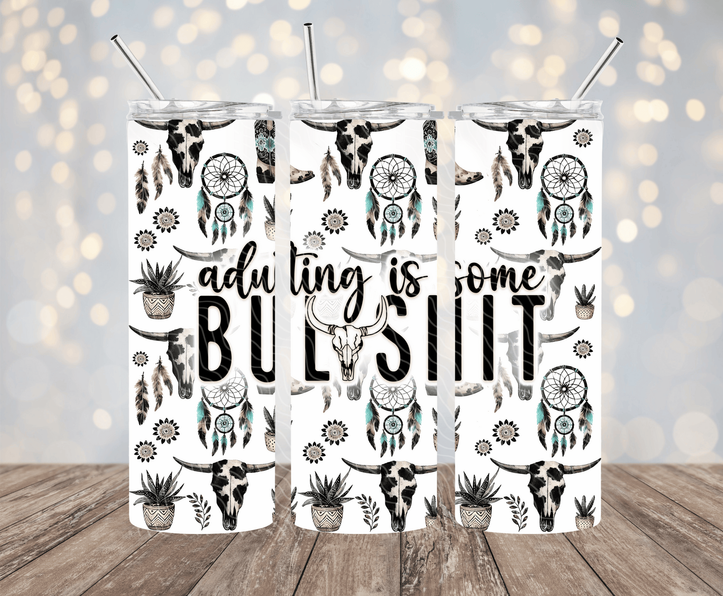 20OZ SUBLIMATION PRINT 287