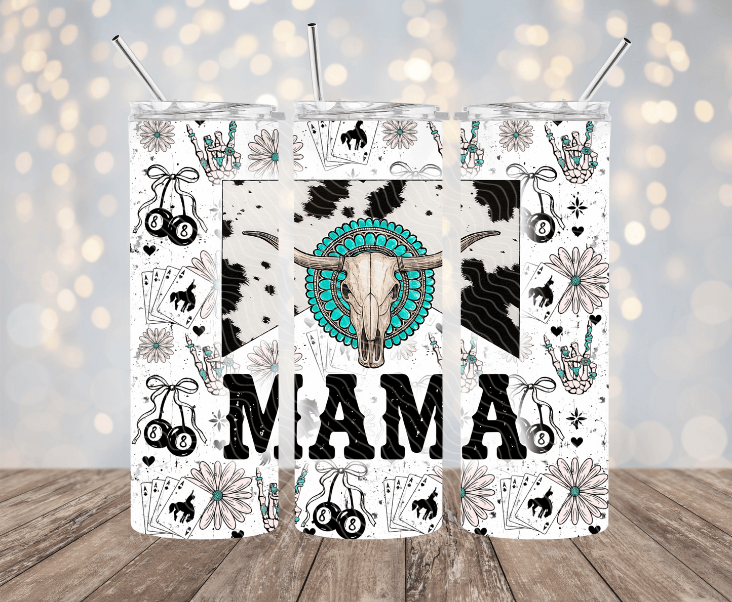 20OZ SUBLIMATION PRINT 394