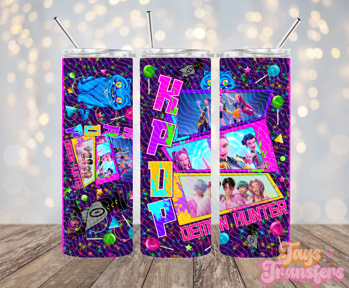 20OZ SUBLIMATION PRINT 493