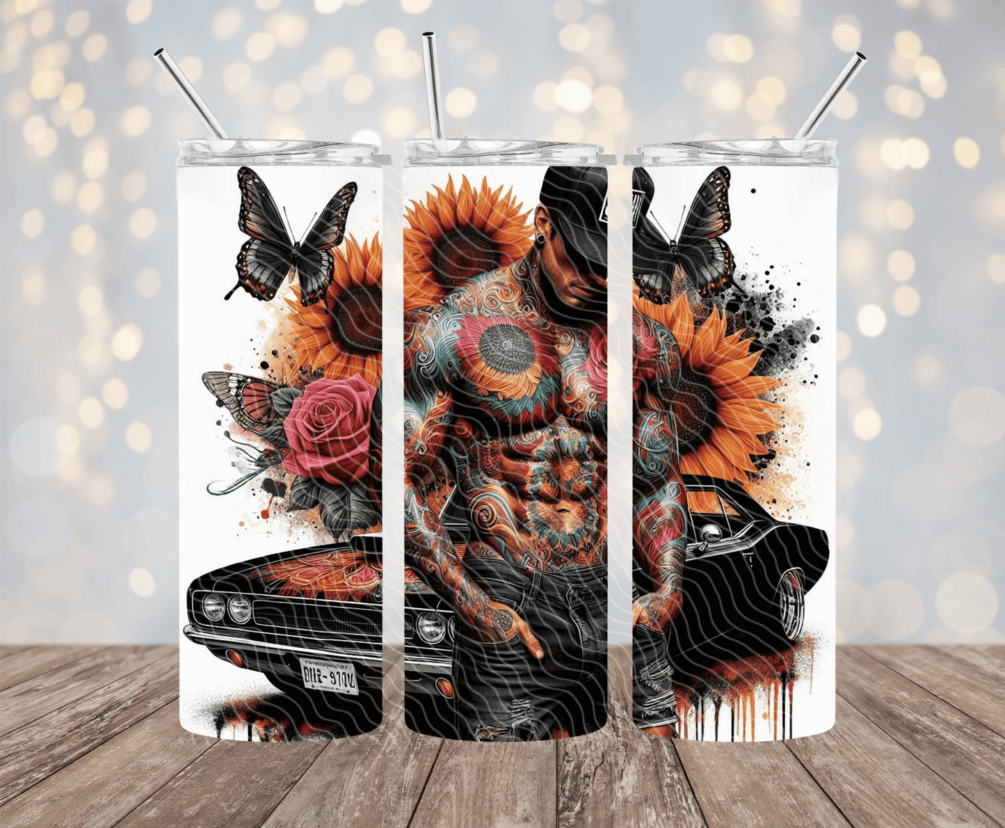 20OZ SUBLIMATION PRINT 377
