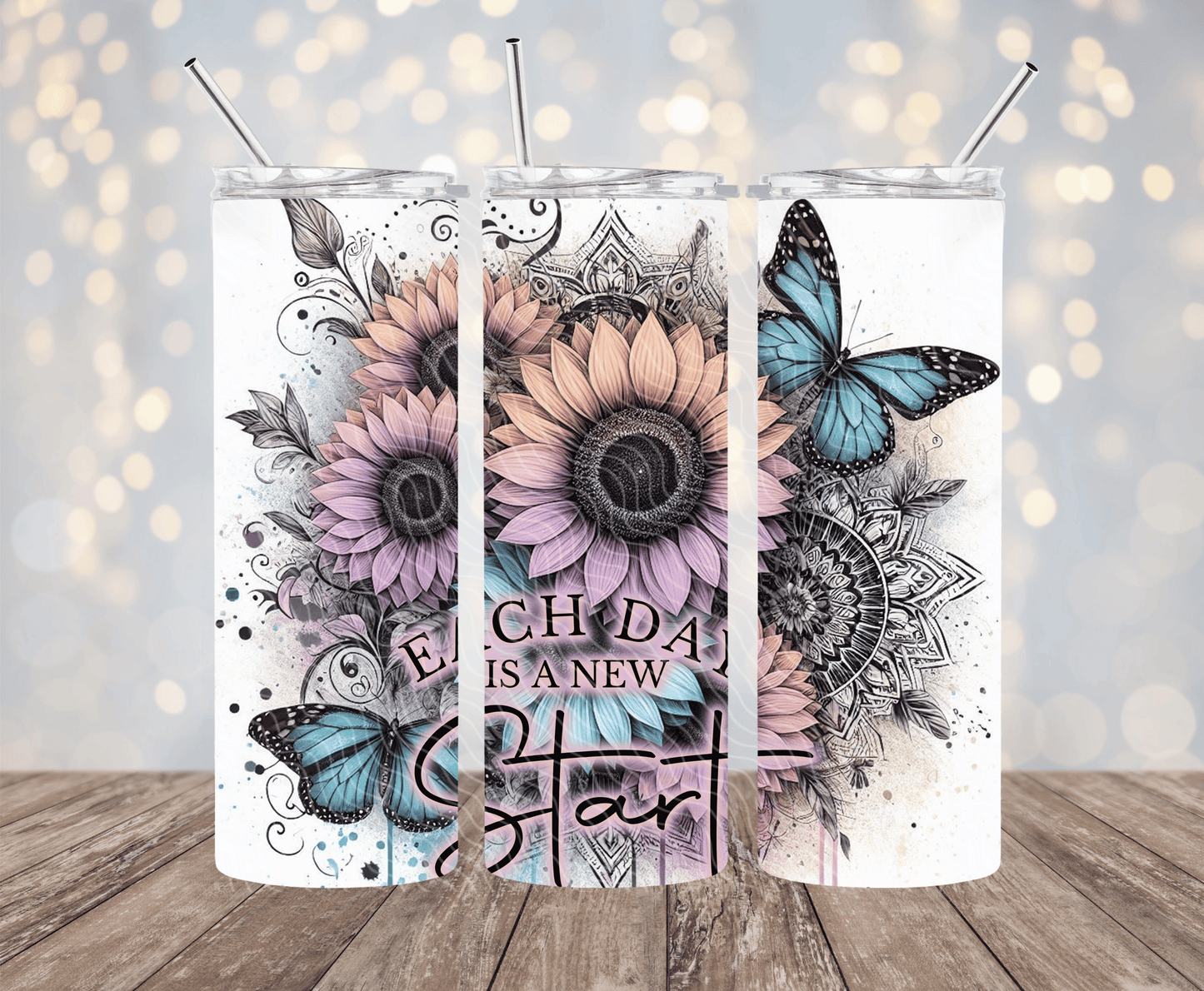 20OZ SUBLIMATION PRINT 366