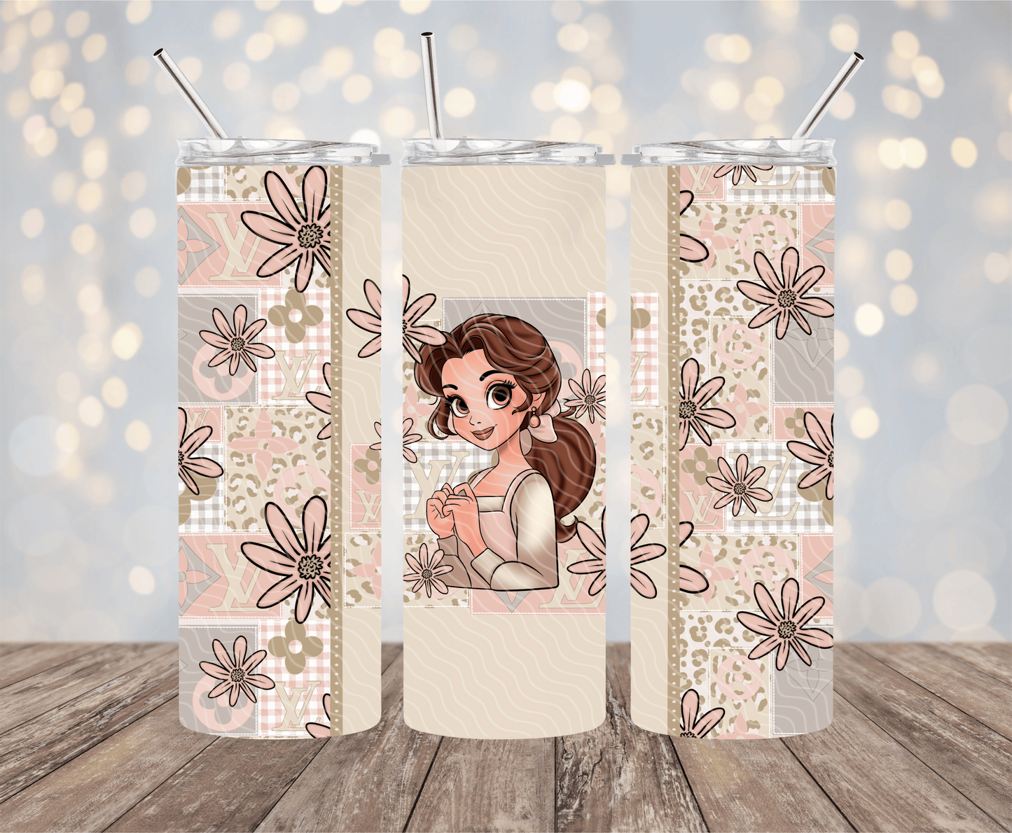 20oz Tumbler Sublimation Print #64