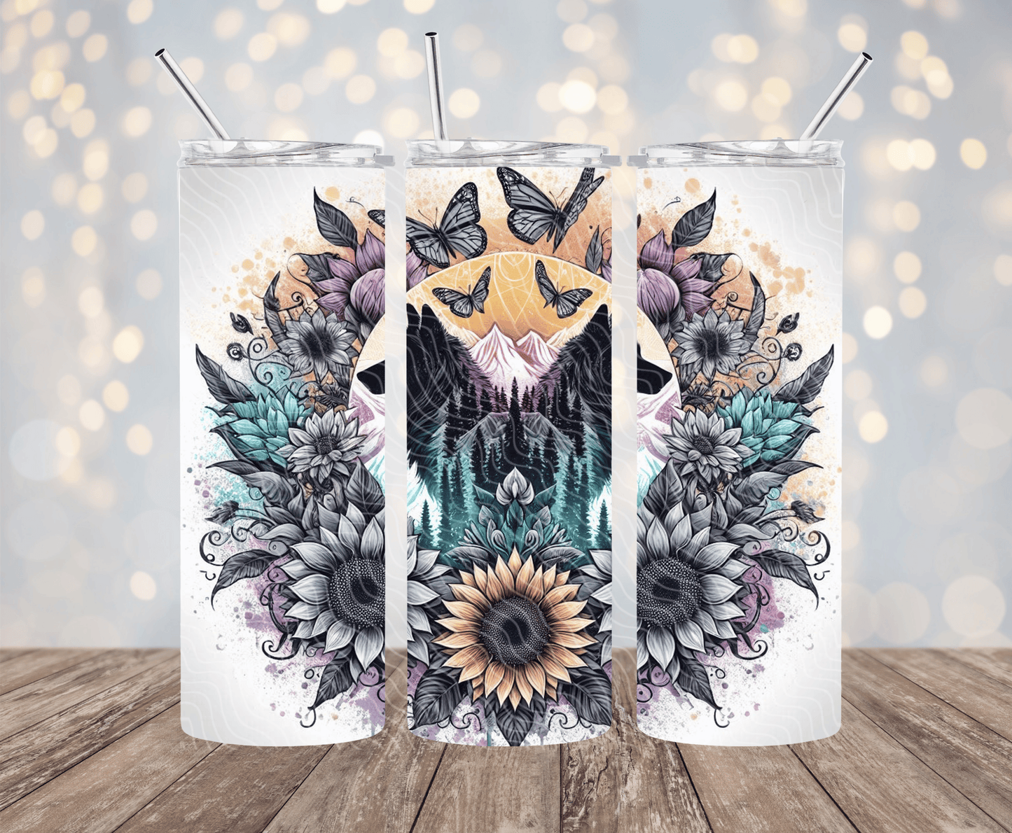 20OZ SUBLIMATION PRINT 368