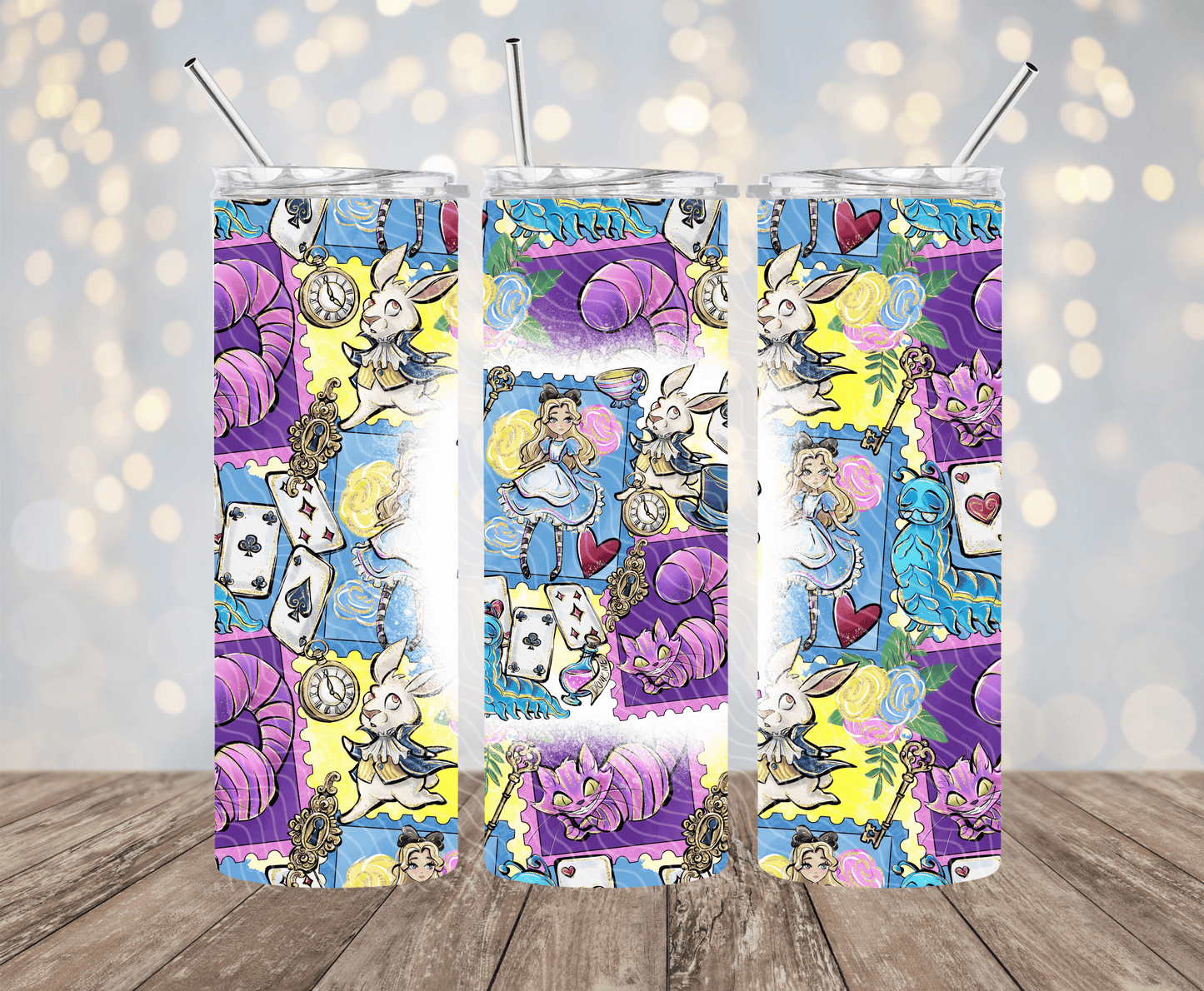 20OZ SUBLIMATION PRINT 422