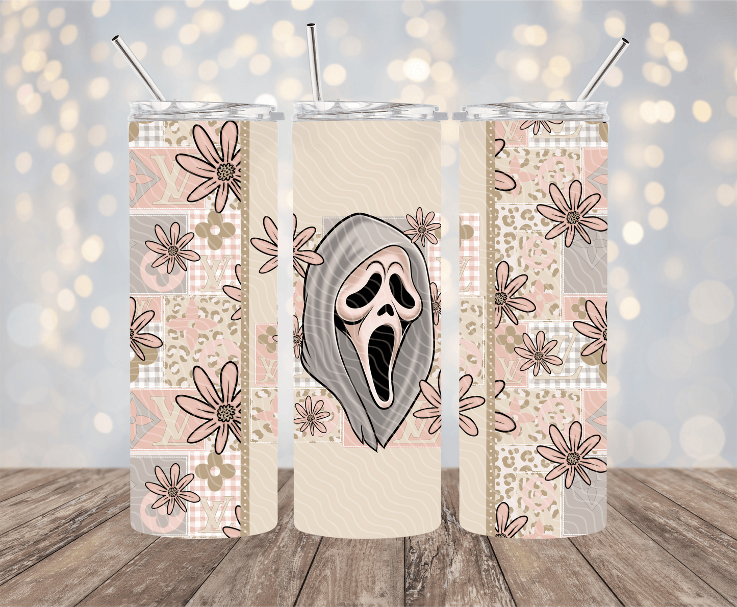 20oz Tumbler Sublimation Print #68