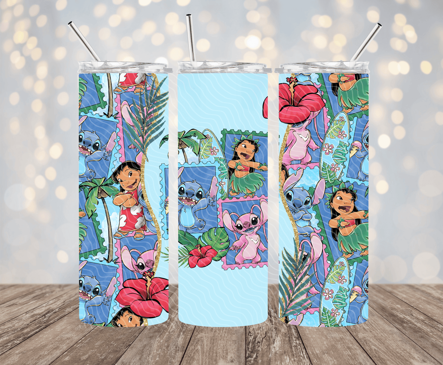 20OZ SUBLIMATION PRINT 423