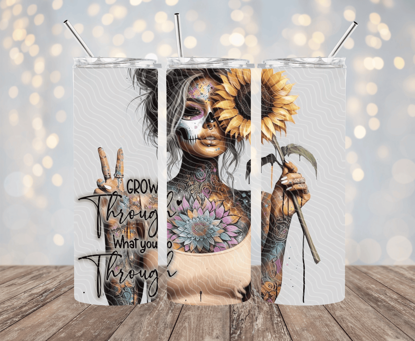 20OZ SUBLIMATION PRINT 372