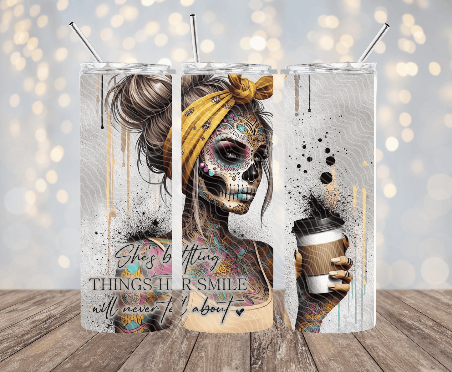 20OZ SUBLIMATION PRINT 376