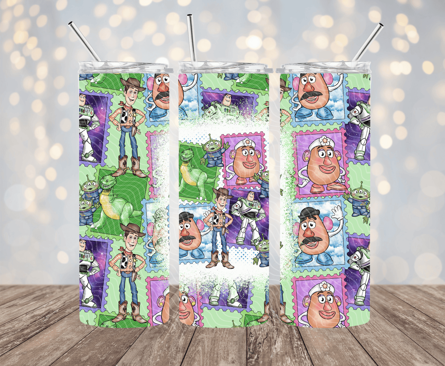 20OZ SUBLIMATION PRINT 429