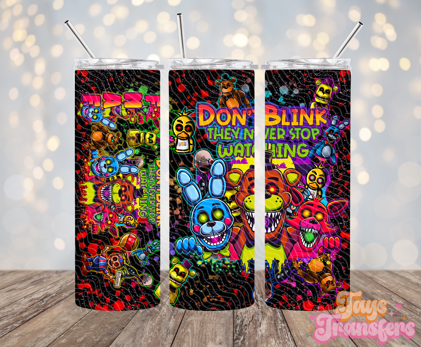 20OZ SUBLIMATION PRINT 482