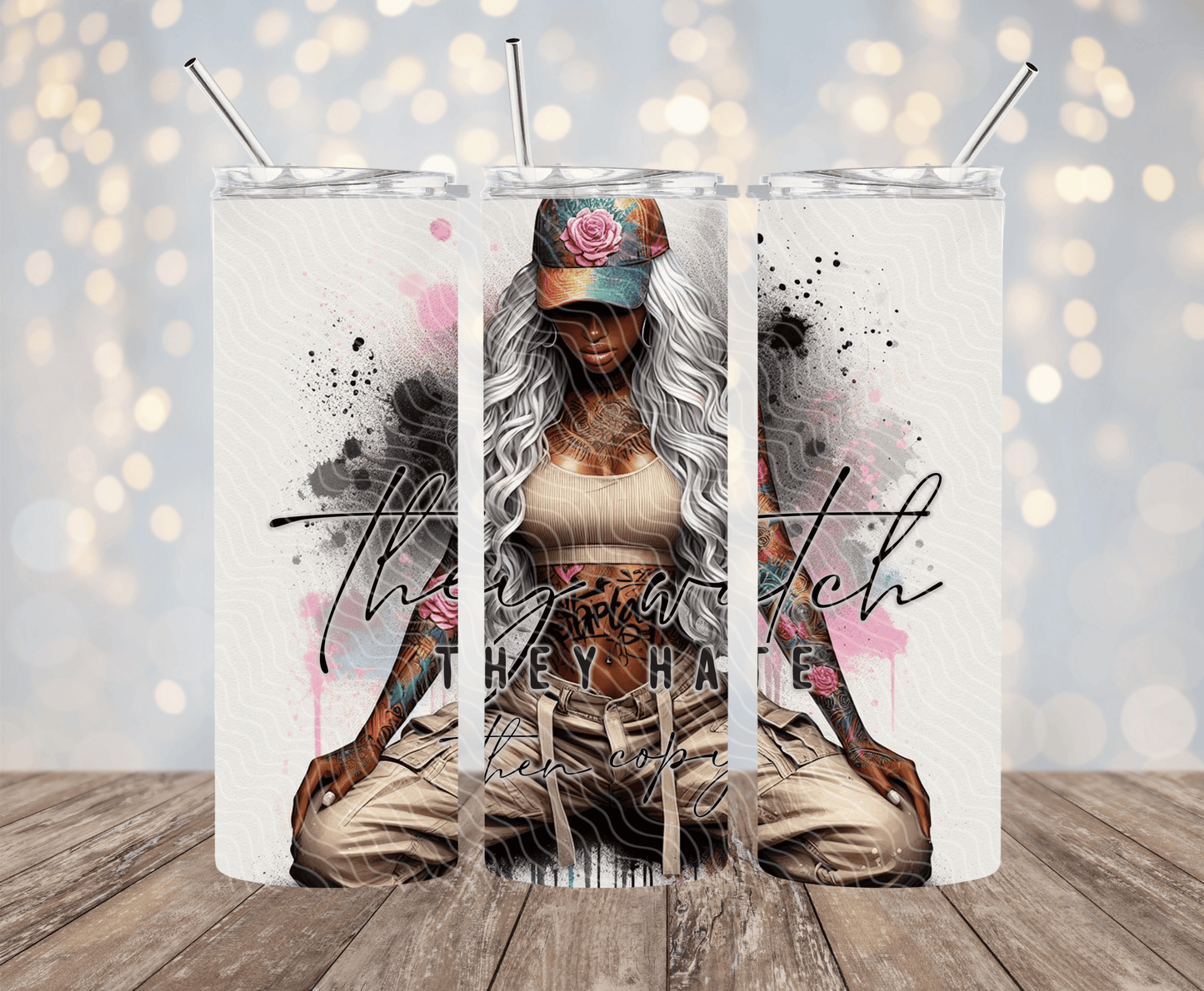 20OZ SUBLIMATION PRINT 279