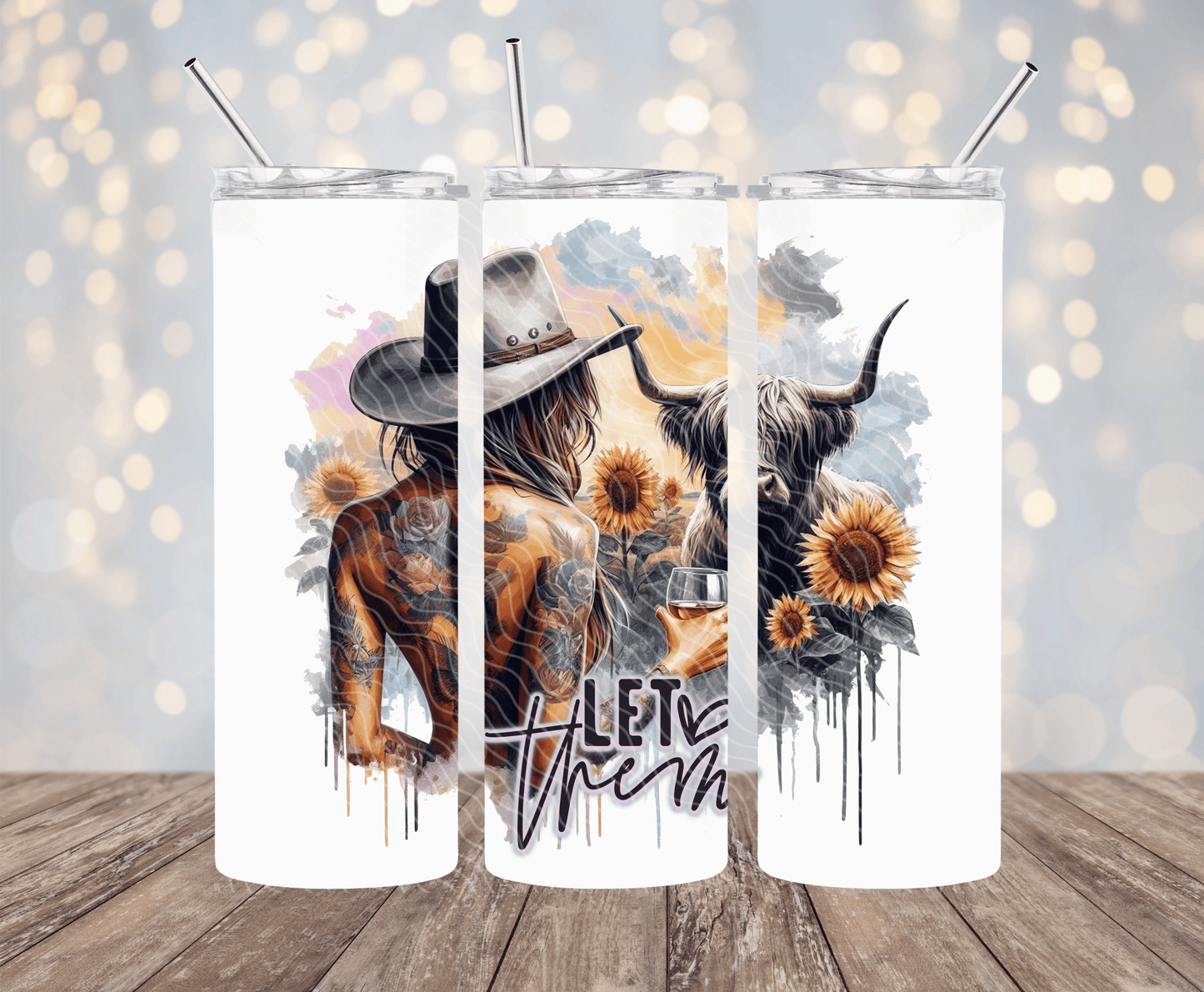 20OZ SUBLIMATION PRINT 293
