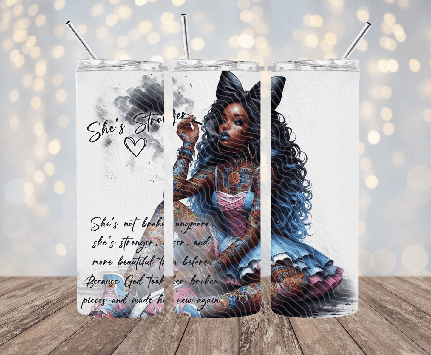 20OZ SUBLIMATION PRINT 318