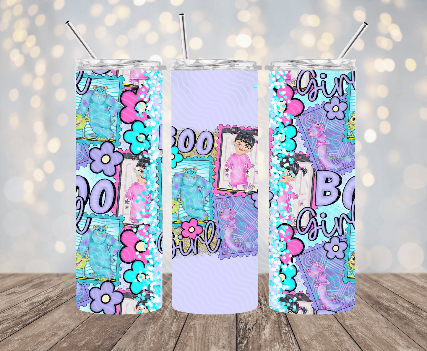 20OZ SUBLIMATION PRINT 433