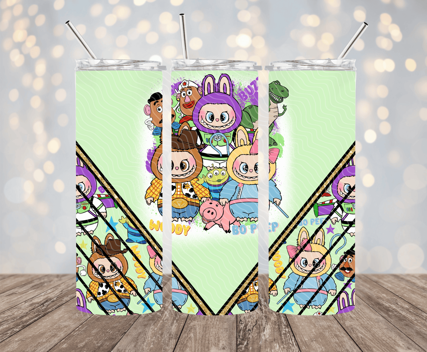 20OZ SUBLIMATION PRINT 437