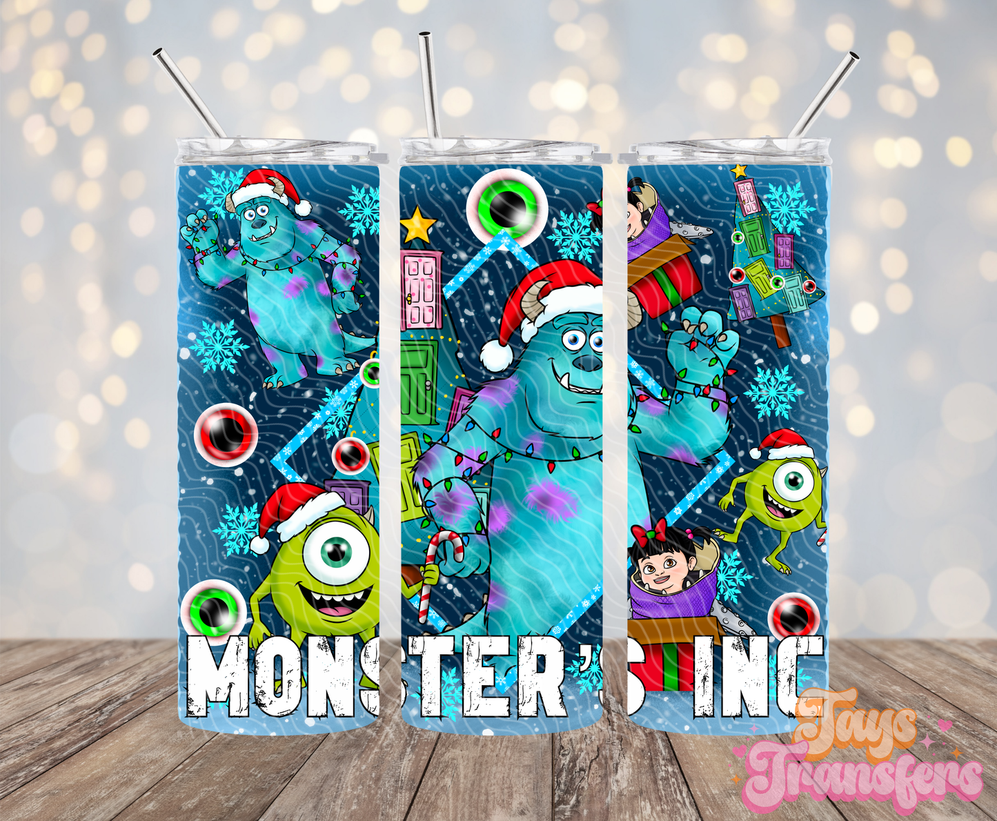 20OZ SUBLIMATION PRINT 483