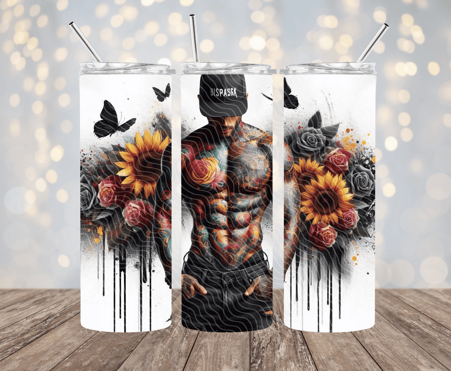 20OZ SUBLIMATION PRINT 381