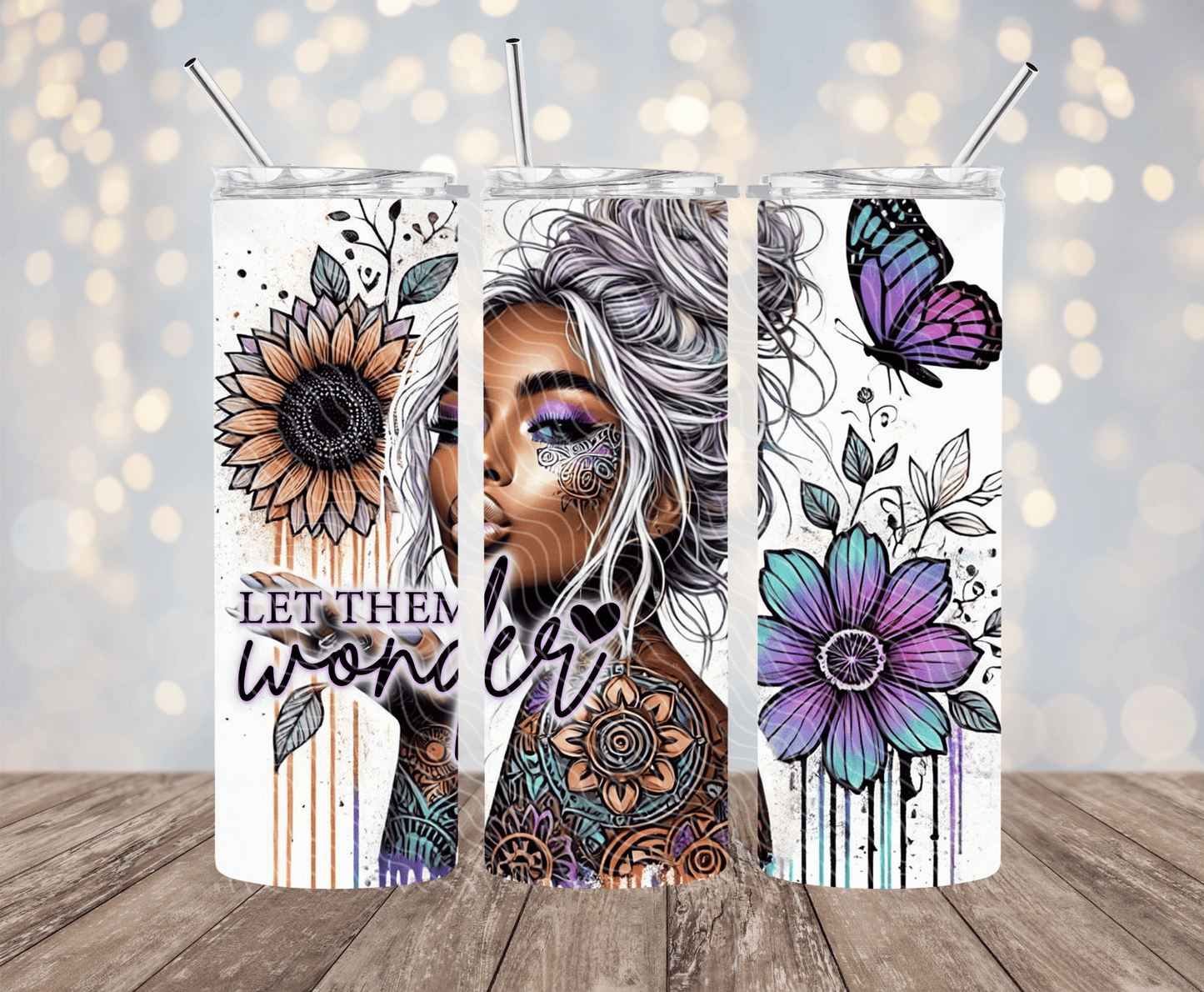 20OZ SUBLIMATION PRINT 302