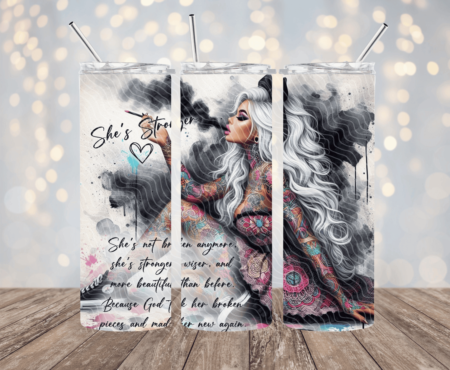 20OZ SUBLIMATION PRINT 319