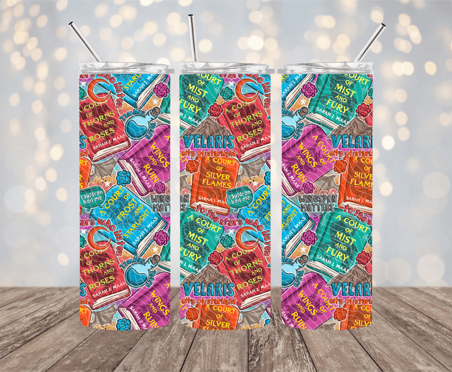 ACO - 20oz Sublimation Tumbler