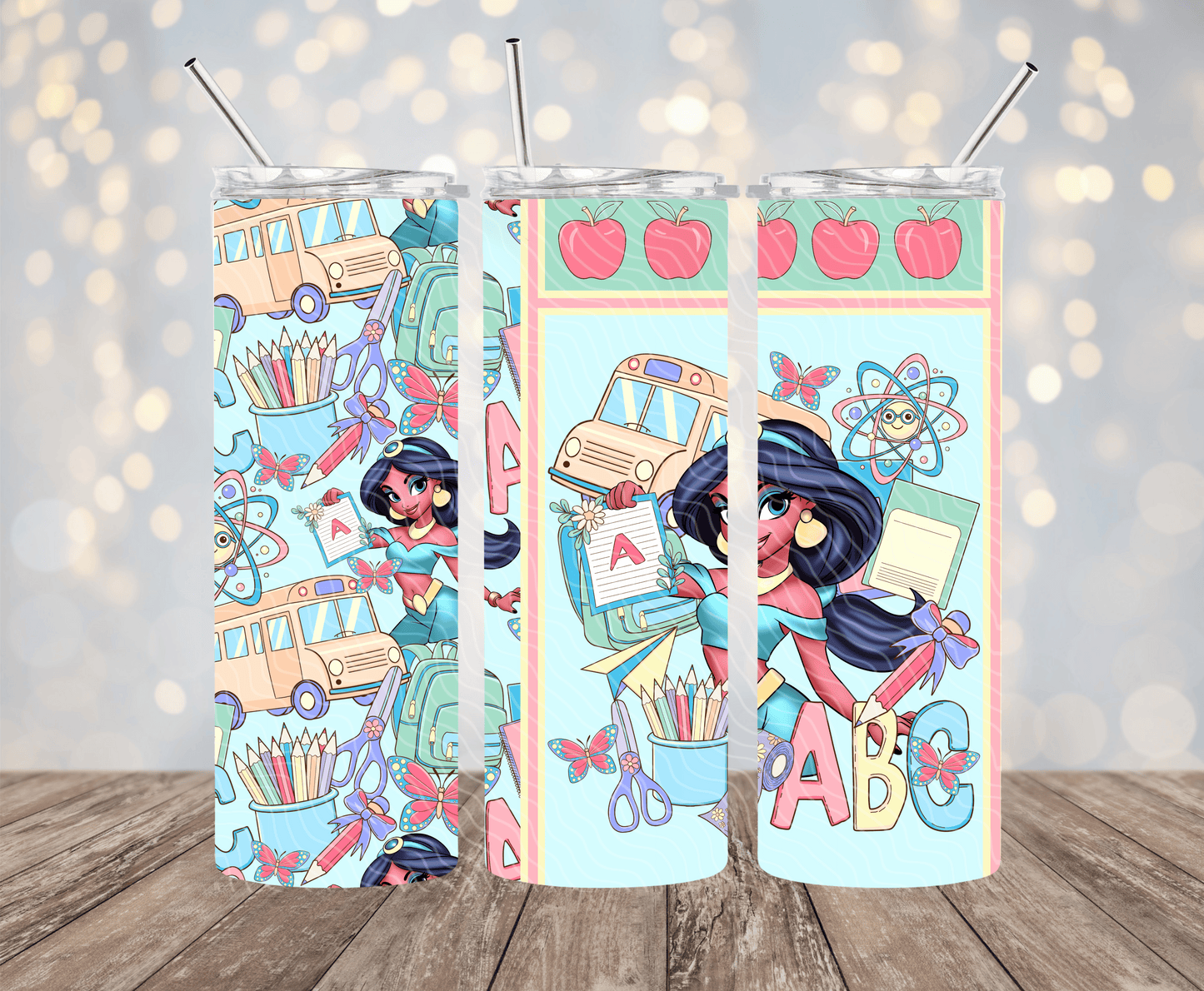 20OZ SUBLIMATION PRINT 449