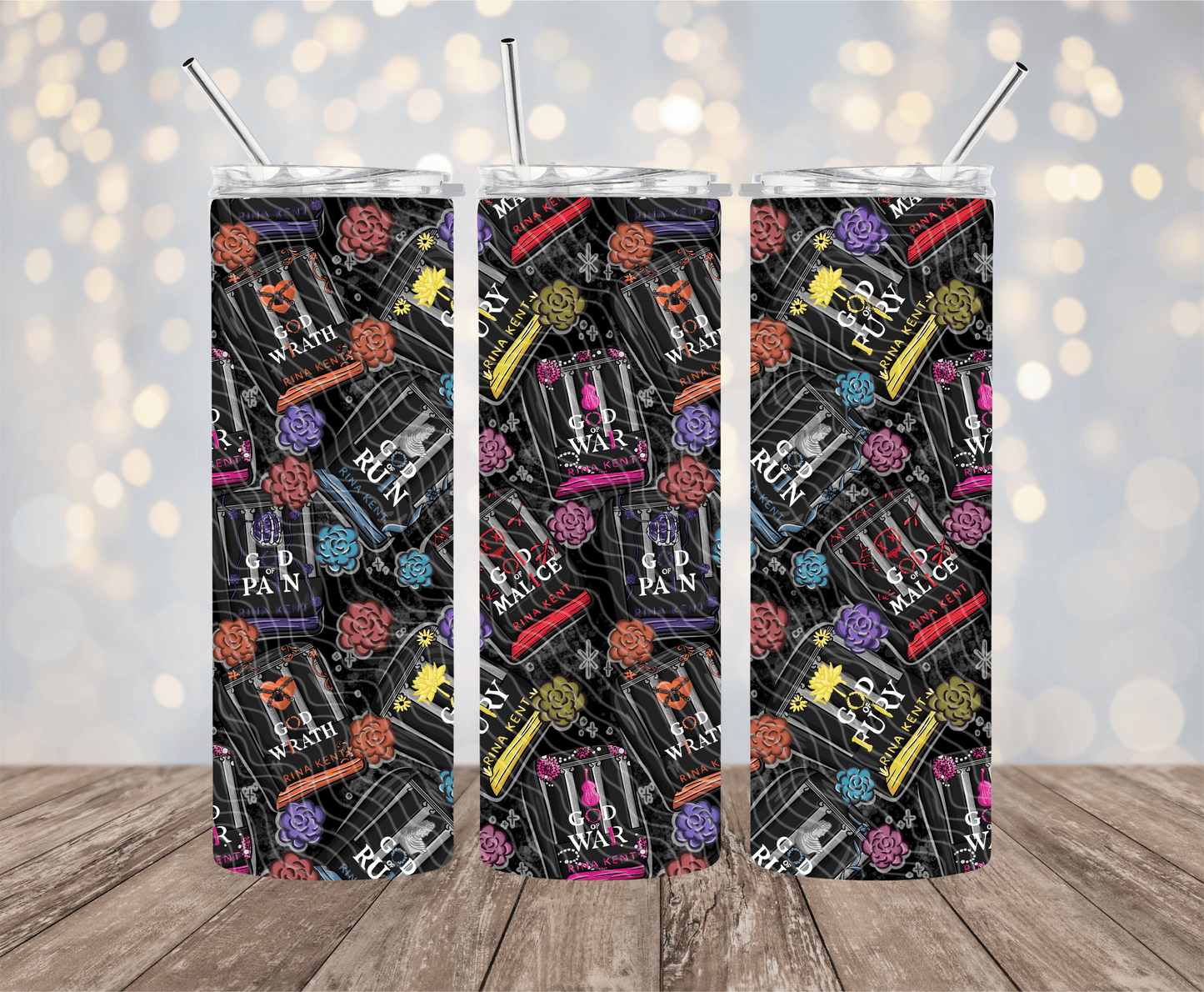 Kent - 20oz Sublimation Tumbler