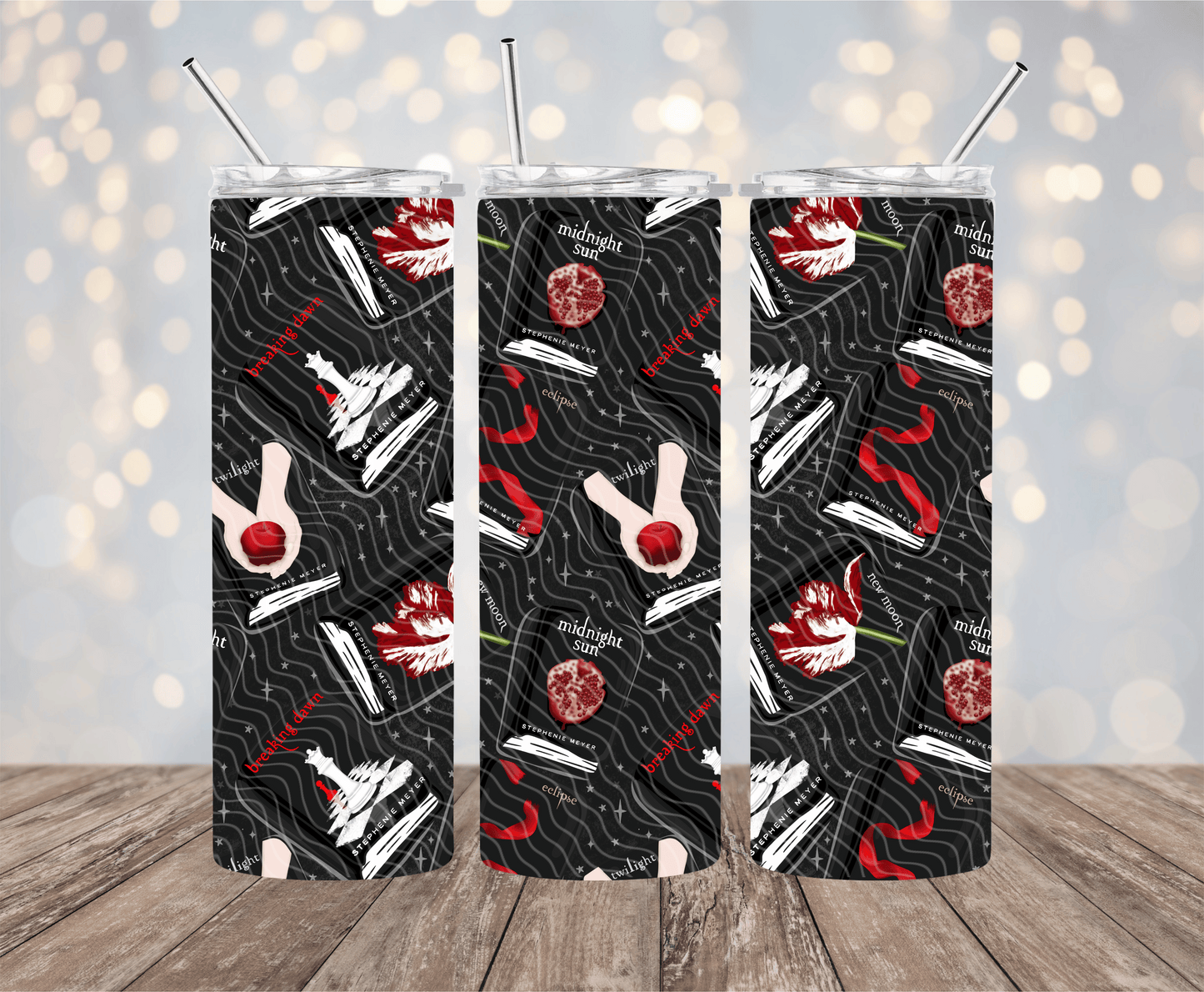 Twilight - 20oz Sublimation Tumbler