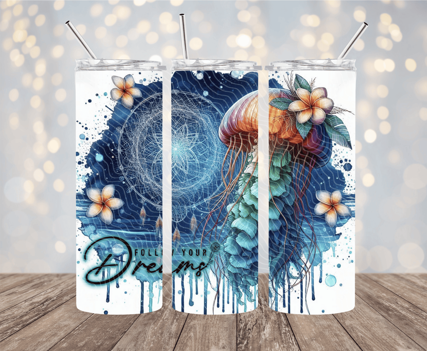 20OZ SUBLIMATION PRINT 262