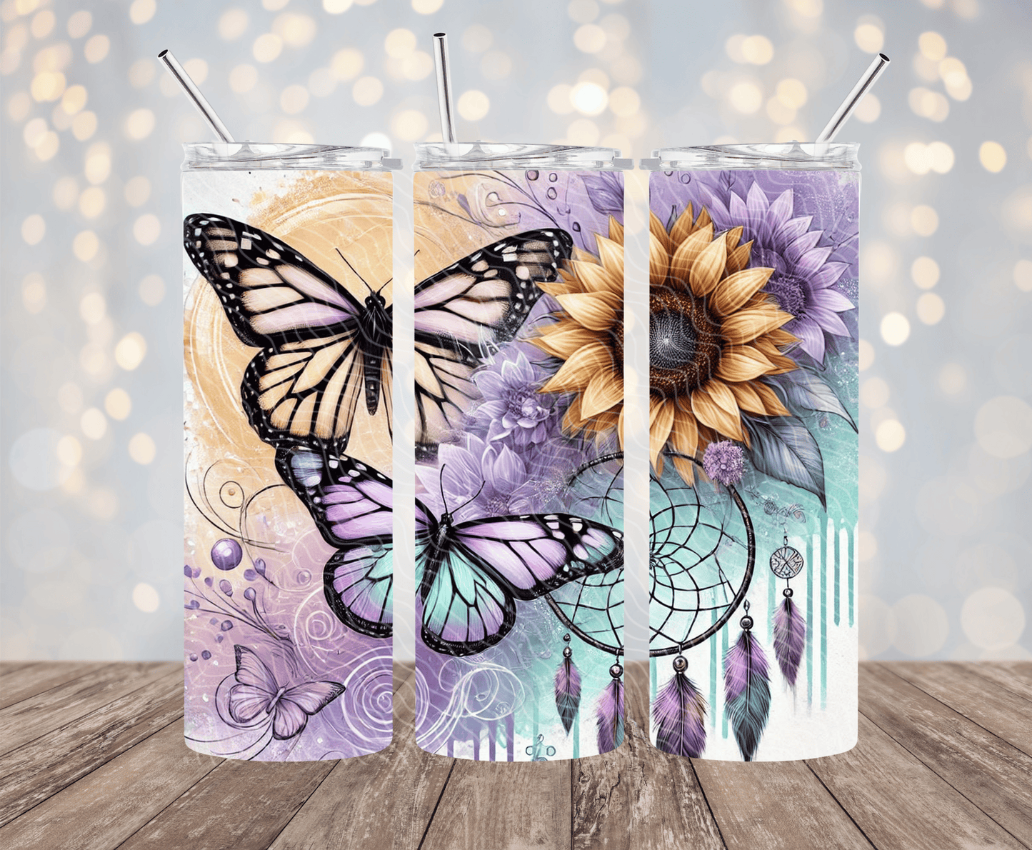 20OZ SUBLIMATION PRINT 303