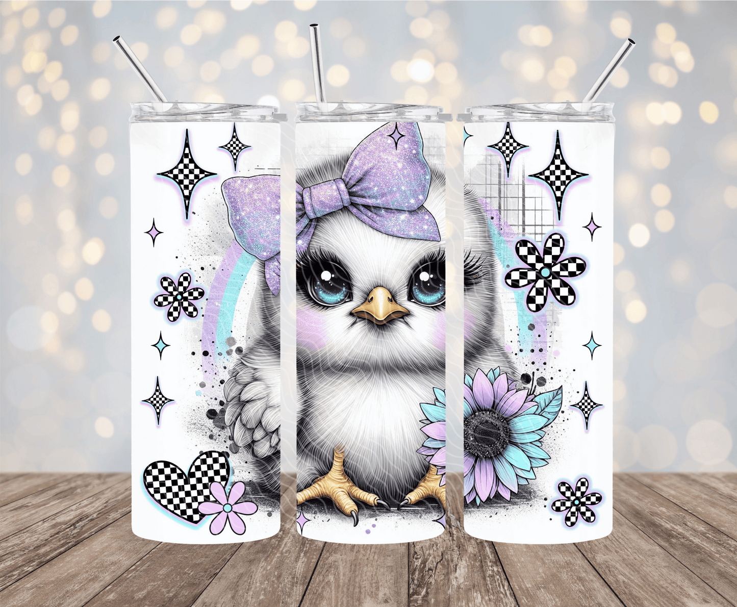 20OZ SUBLIMATION PRINT 236