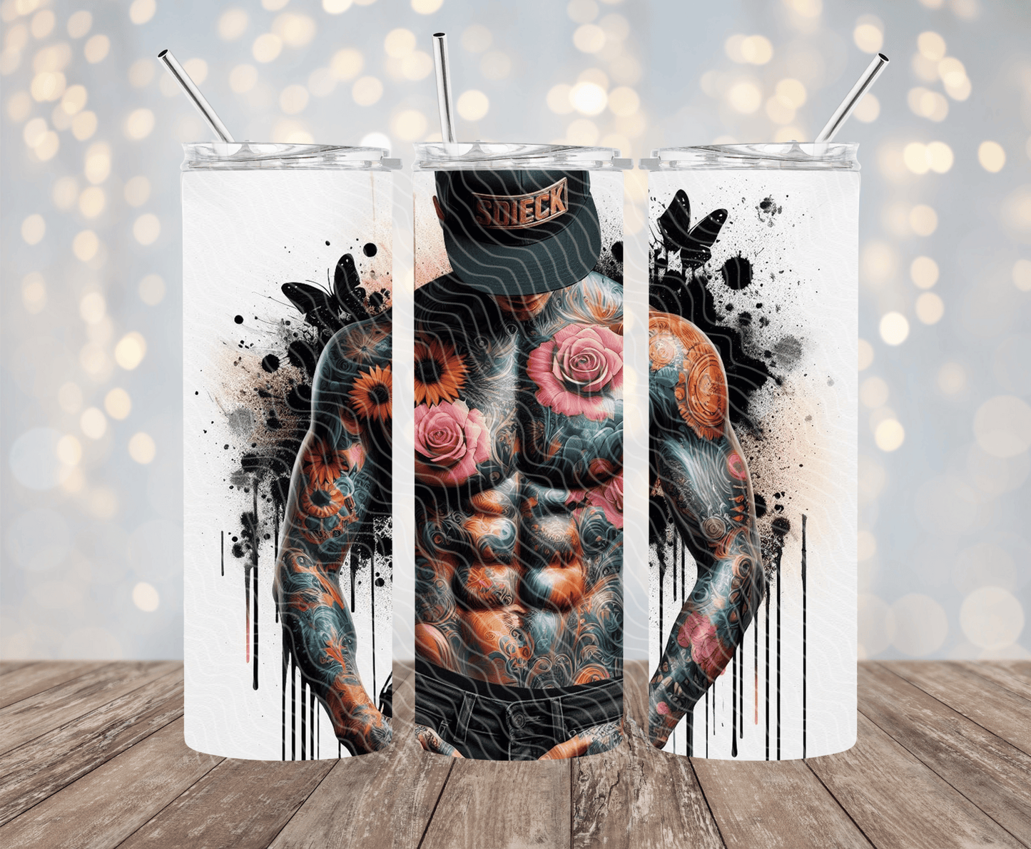 20OZ SUBLIMATION PRINT 382