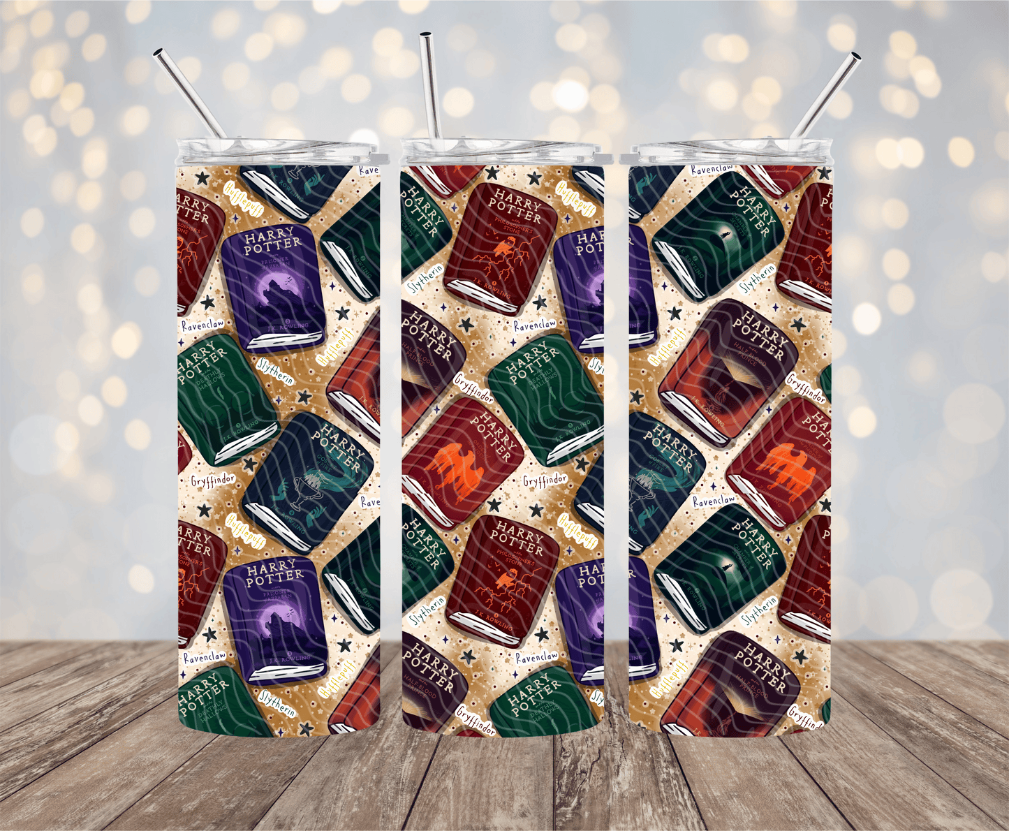 HP - 20oz Sublimation Tumbler