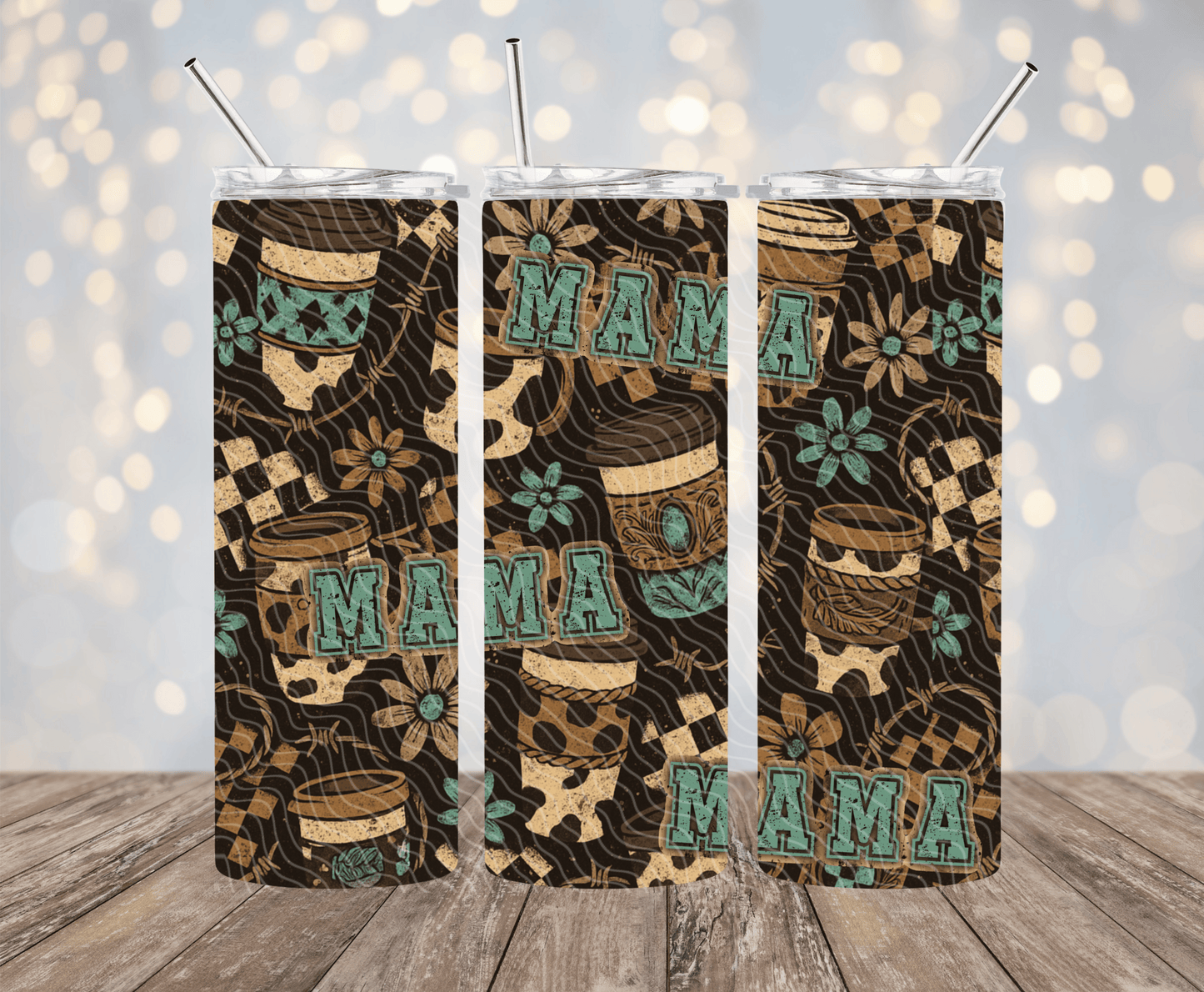20OZ SUBLIMATION PRINT 455