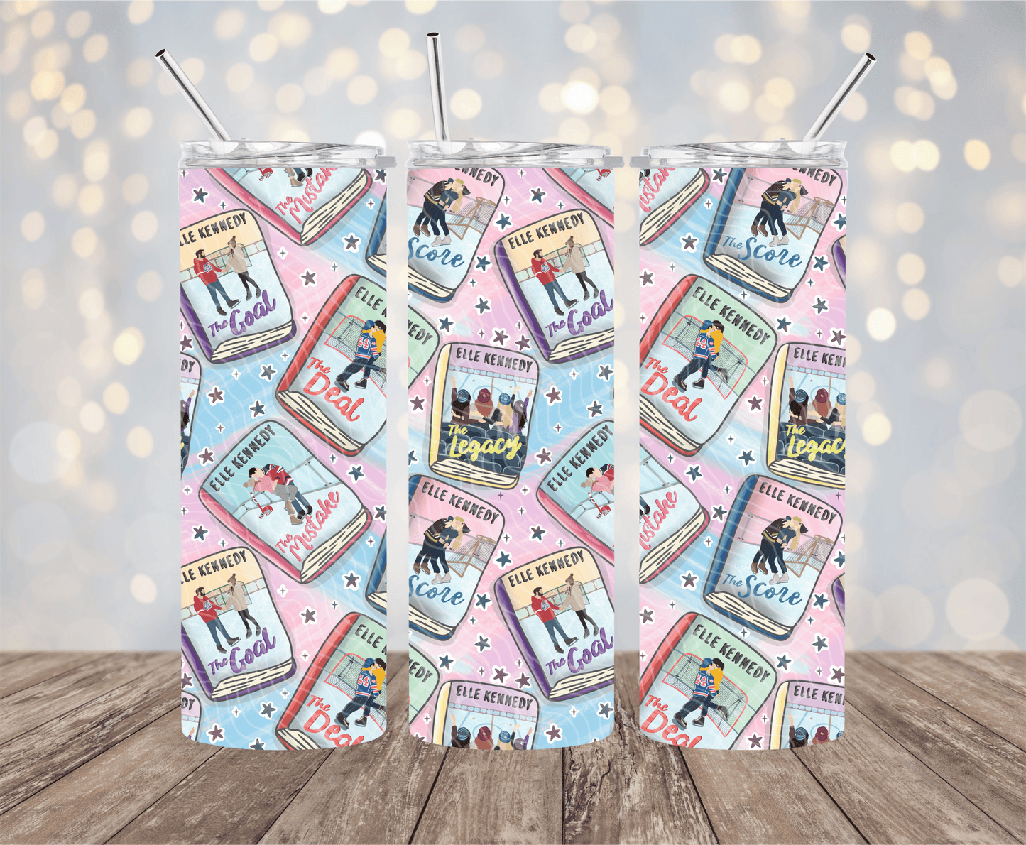 Campus - 20oz Sublimation Tumbler