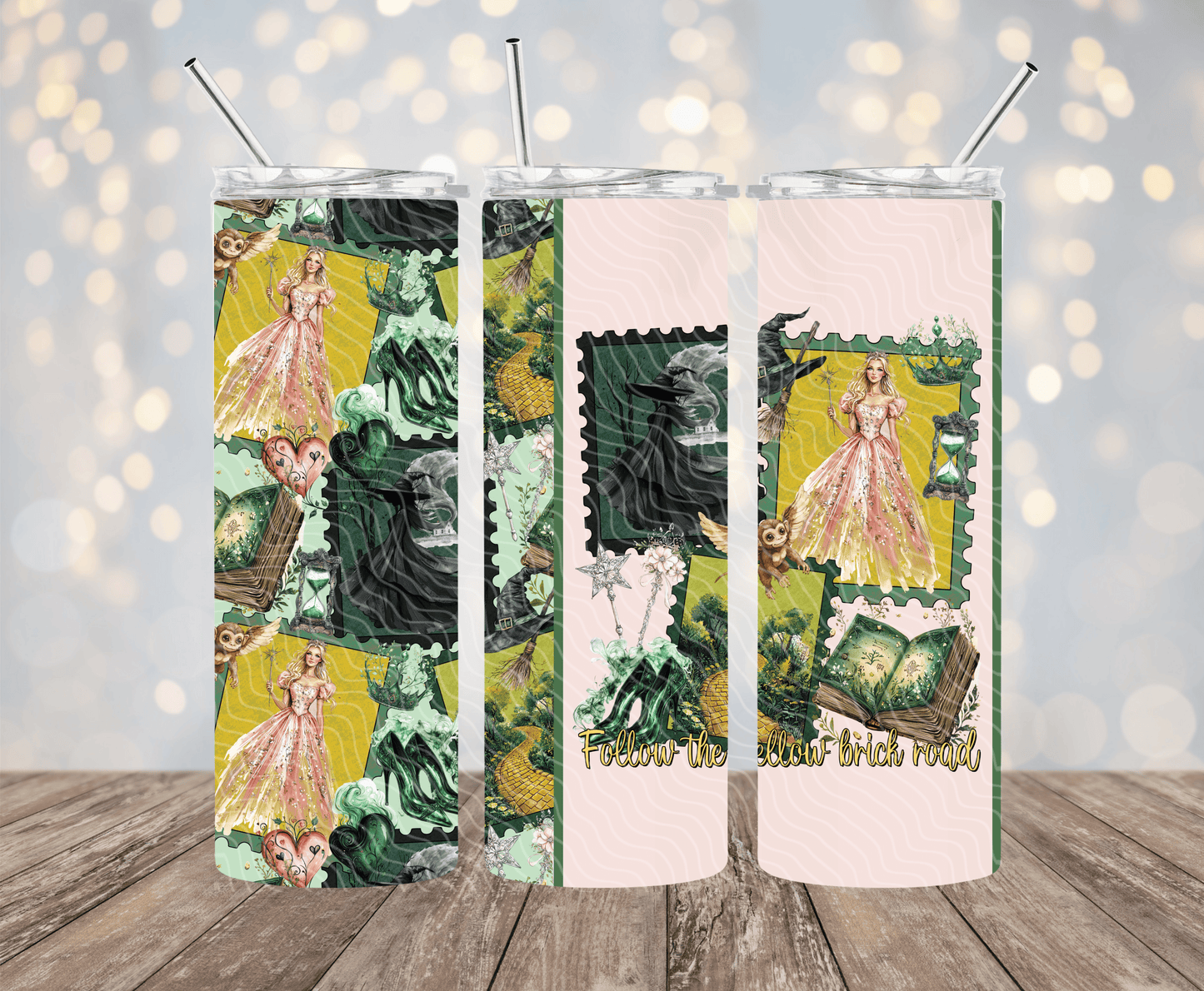 20OZ SUBLIMATION PRINT 408