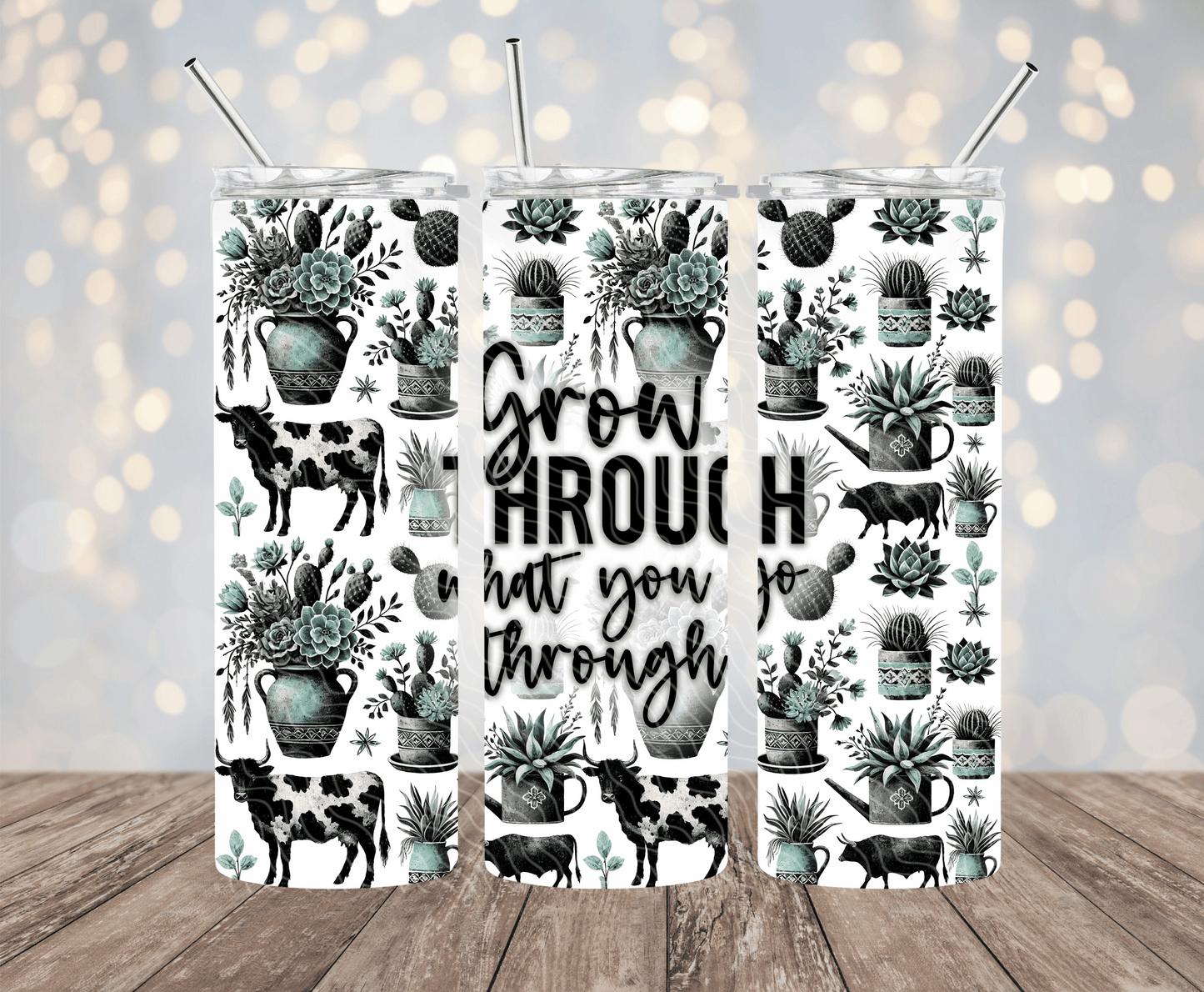 20OZ SUBLIMATION PRINT 282