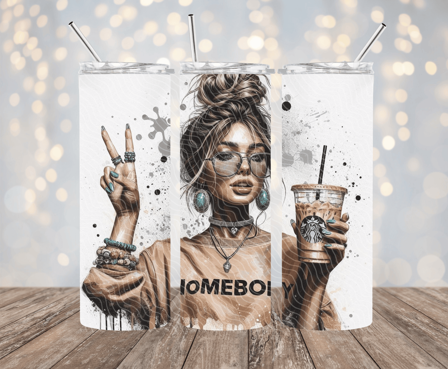 20OZ SUBLIMATION PRINT 291