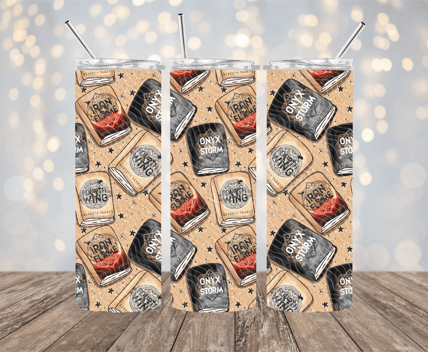 FW - 20oz Sublimation Tumbler