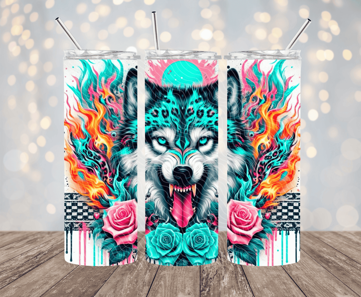 20OZ SUBLIMATION PRINT 463